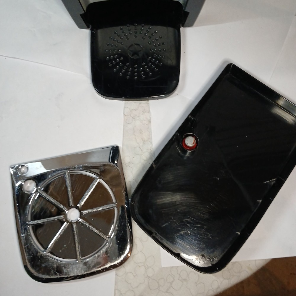 Keurig Coffee Maker Single Serve Model K10 (Tested)