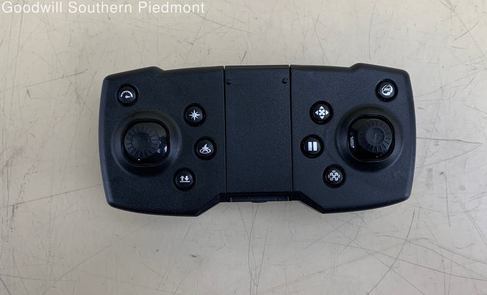 Unbranded Remote Control Drone - Tested - Read