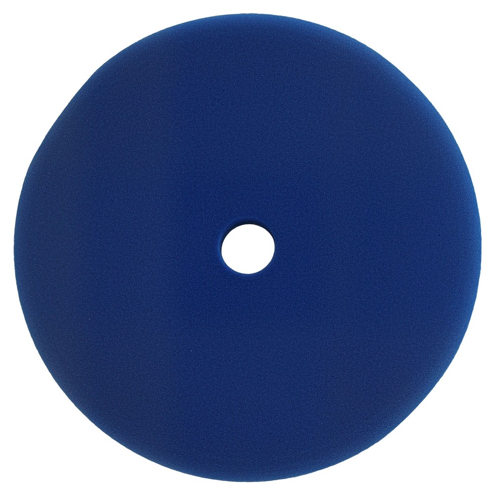 Fine Foam Pads 6.5" for 6" Backing Plate Polish Buffer Random Orbital 2pc