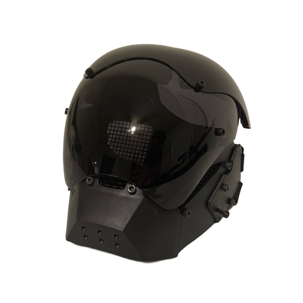 Paint Mask Black