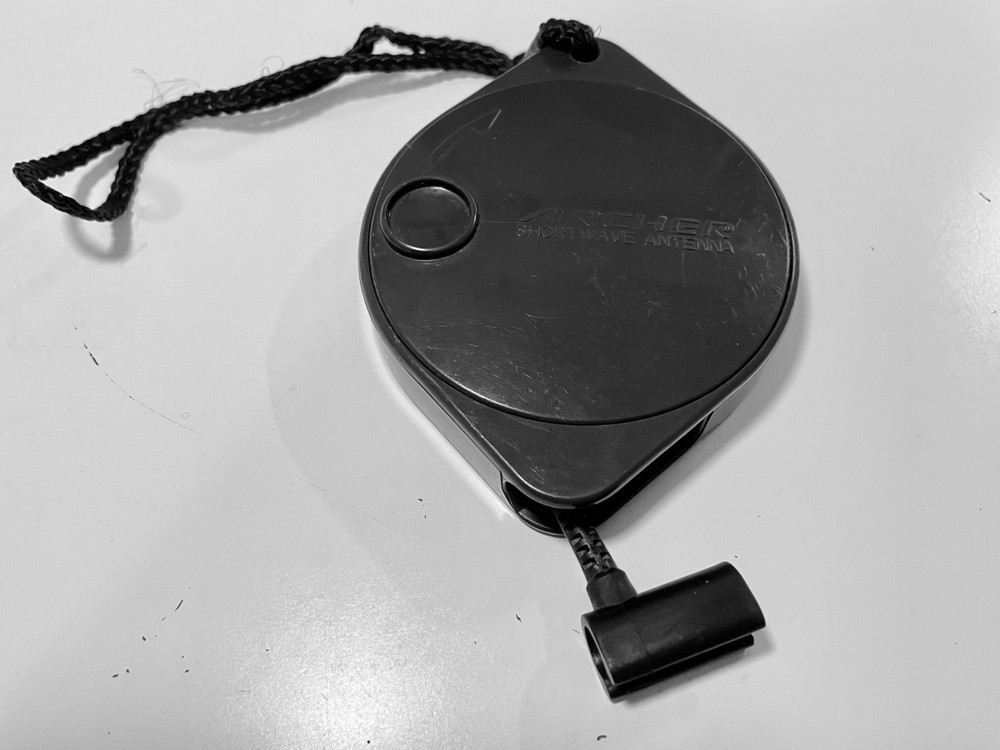 Radio Shack 278-1374 Shortwave Reel Antenna