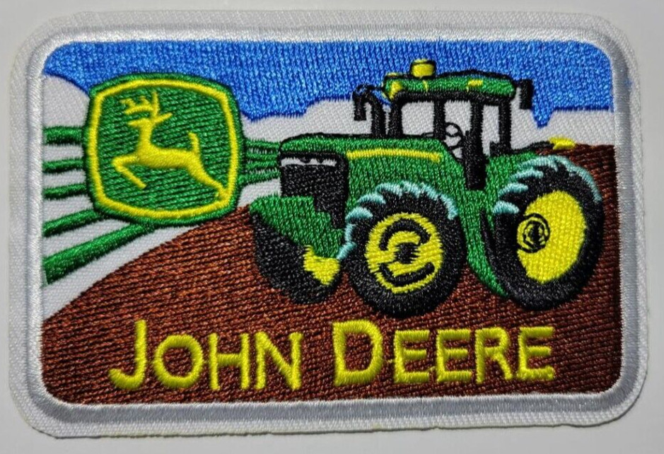 John Deere Patch