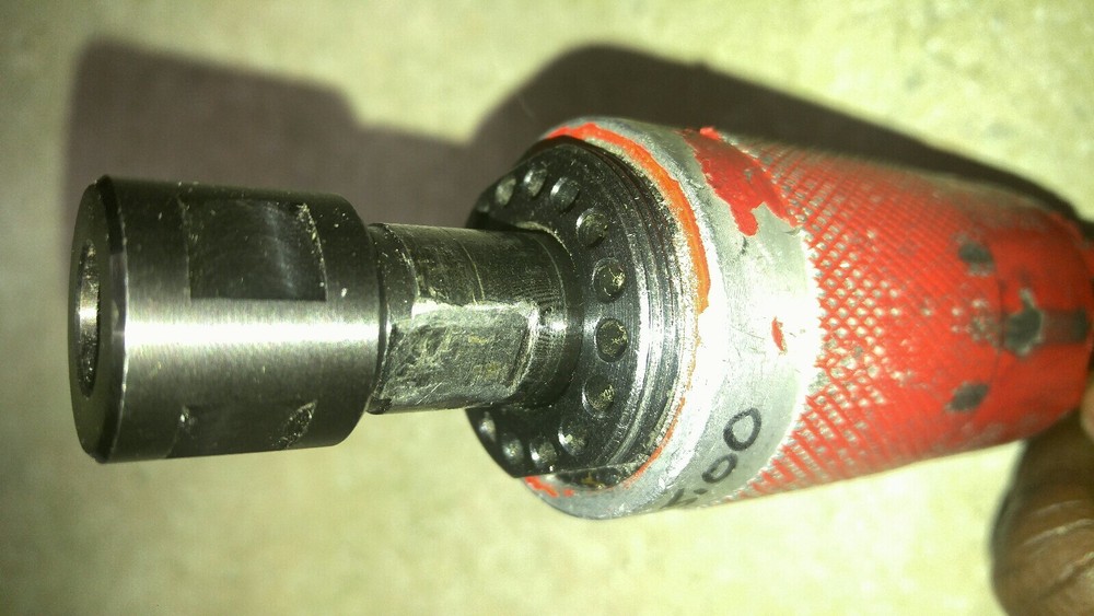 REFURBISHED Sioux Tools Die Grinder