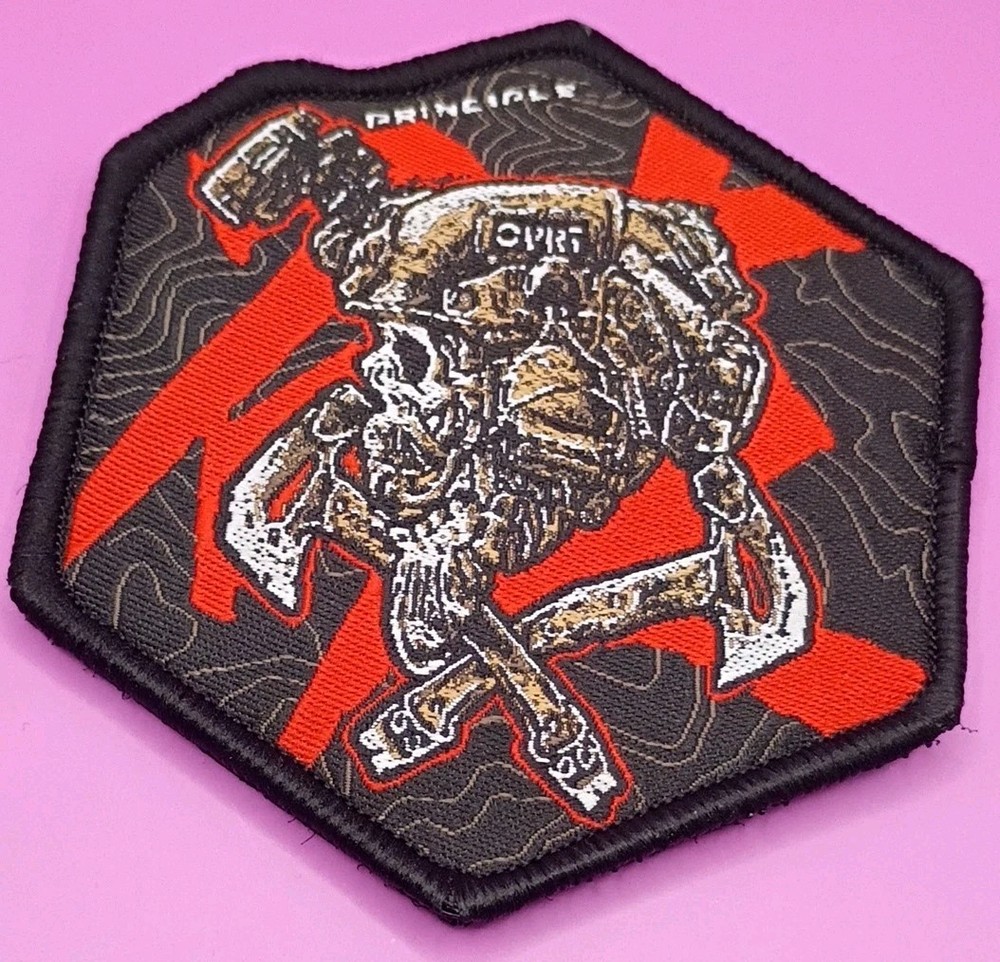Principle Tactical Patch
