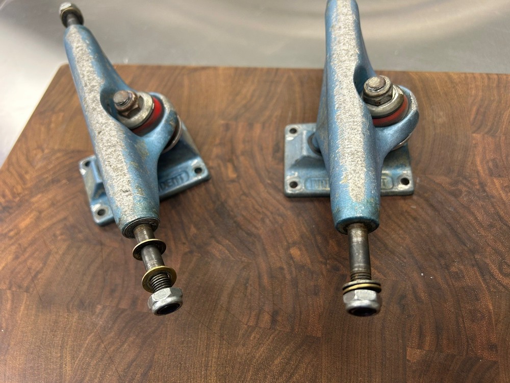 Independent Trucks Stage 4 - 149 Anodized Blue