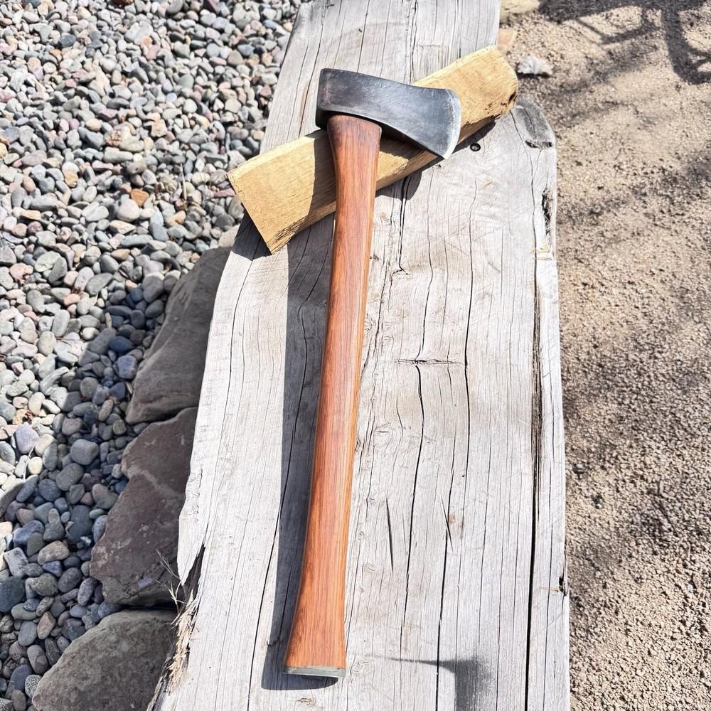 Geniune Norland Camper Axe