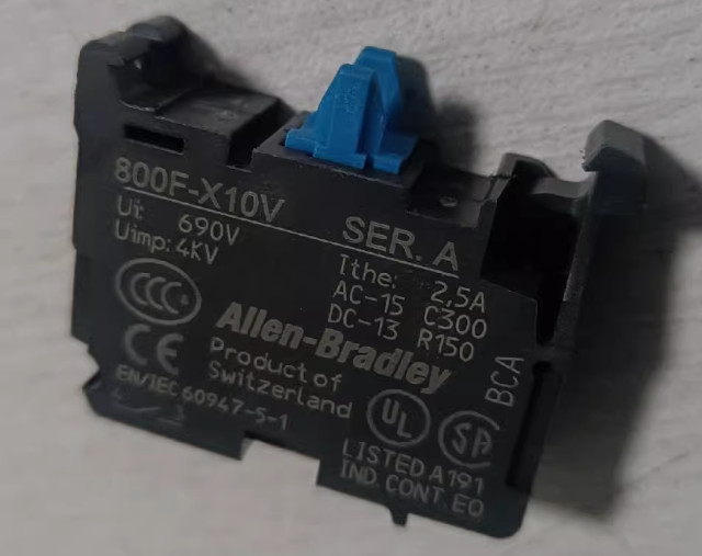 1PC NEW AB 800F-X10V