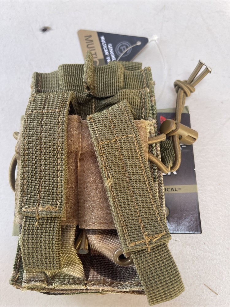 Fox Tactical Vertical Quick Stack Camo NWT AR-15