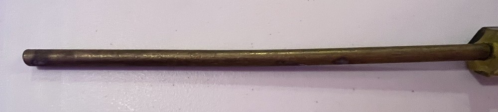 Plastic Process Equipment Brass Mold Cleaning Tool