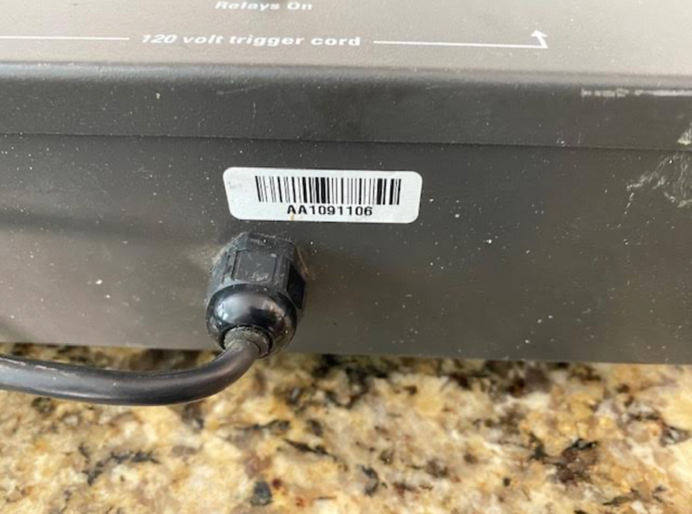 CAP MLC-16DX Light Master Lighting Controller