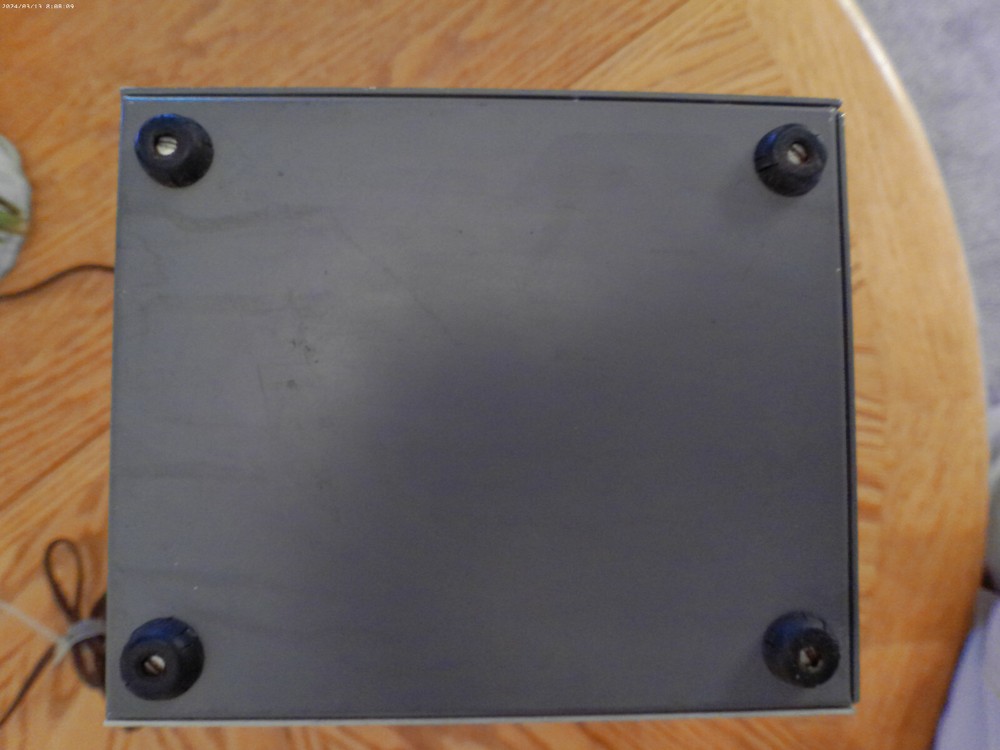 Vintage RCA Institutes RF Signal Generator (Powers On)