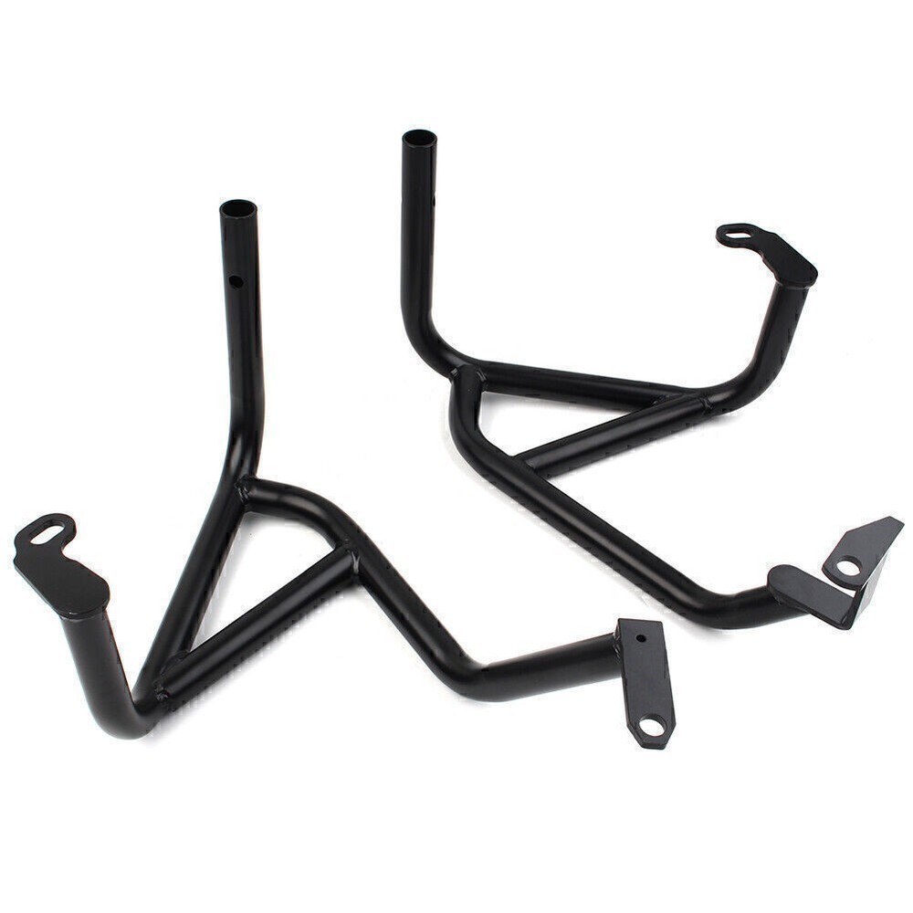 For 2019-2021 20 Yamaha MT-15 Upper Crash Bar Engine Guard Frame Protector Black