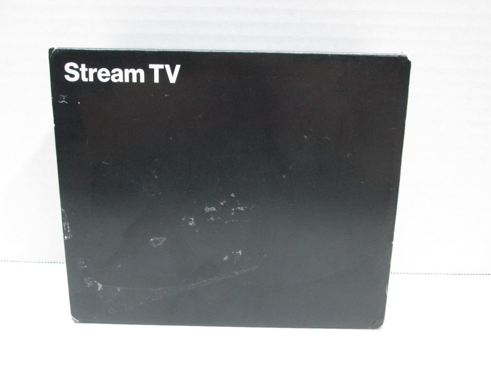 Verizon Stream TV - Black