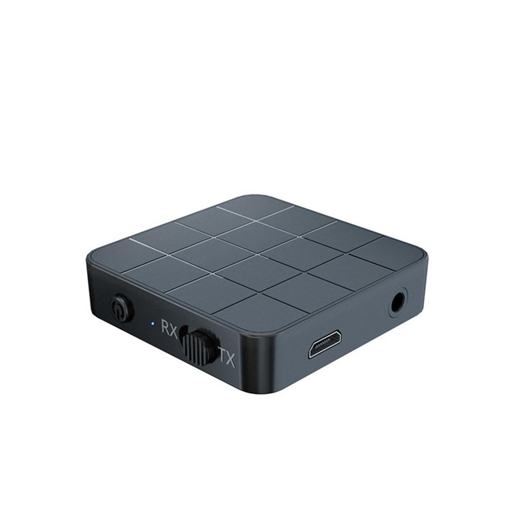 Mini Dual Mode Bluetooth 5.0 Transmitter & Receiver 3.5mm Aux Audio USB Adapter