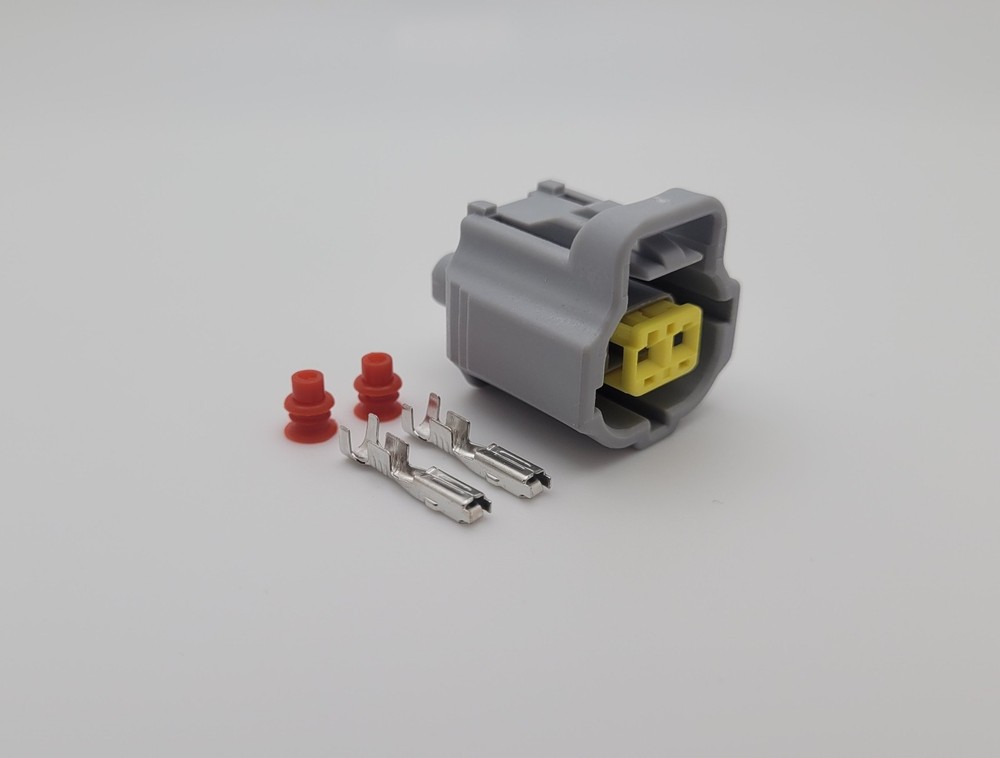 Mitsubishi Eclipse 2G - Coolant Temperature Sensor Connector Female