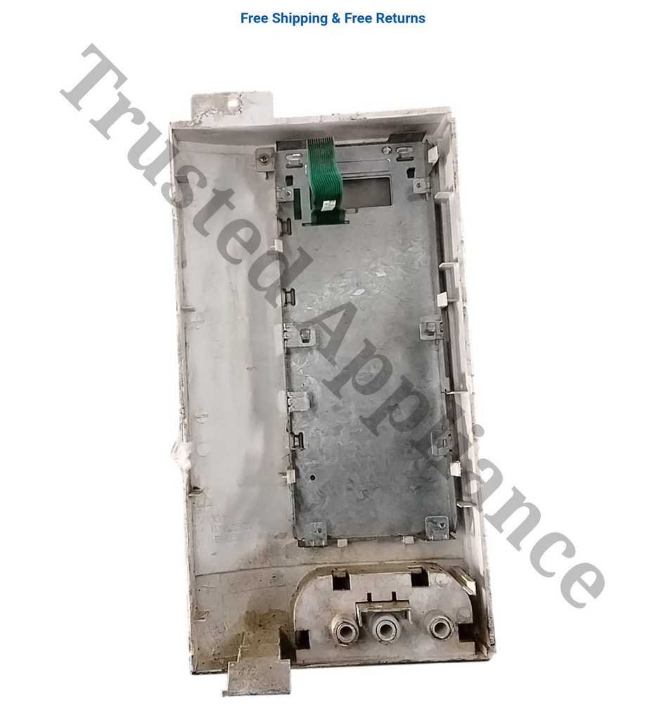 Microwave Control Panel Console HPANDLCB173 White