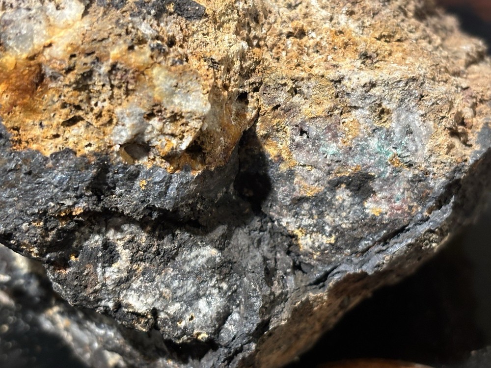 az silver ore 3.3 lbs