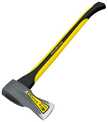 Rapid Splitting Maul, 4.5-Lb.