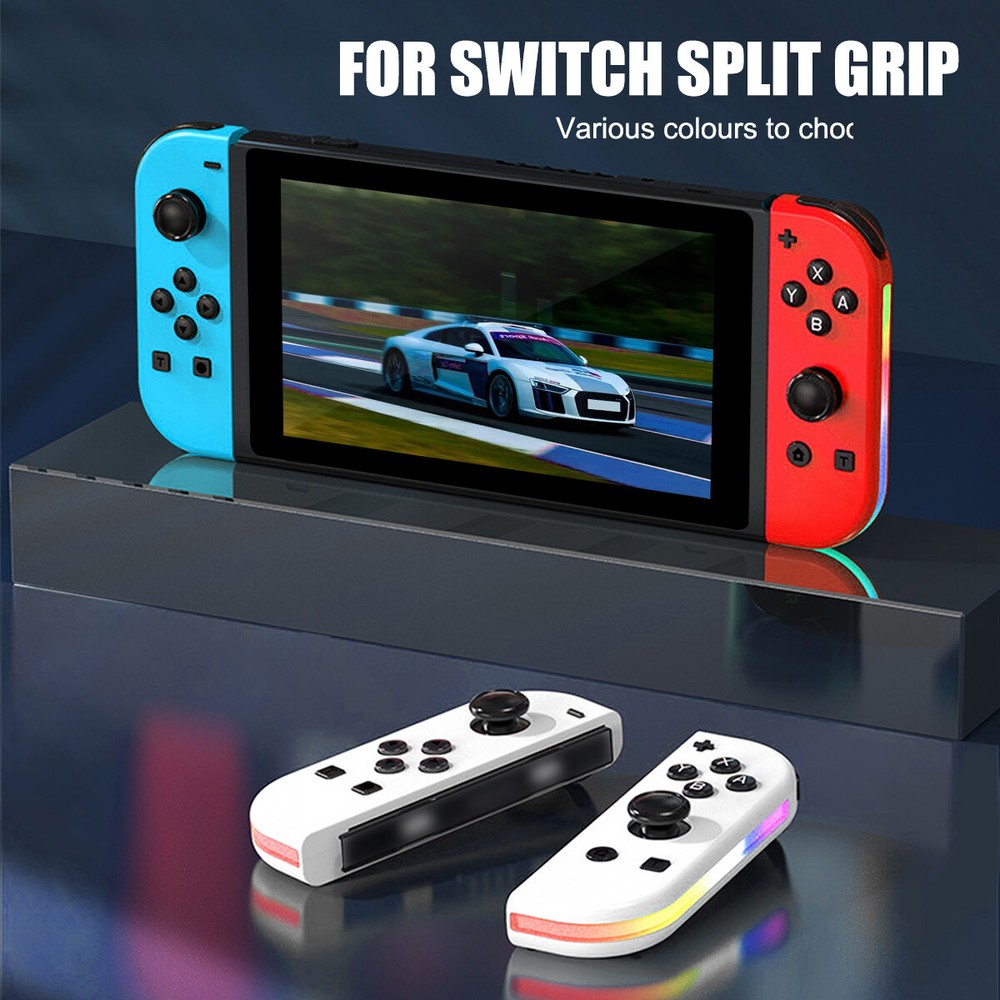 Pair For Nintendo Switch Joy-con-Controller Left w/ Right Wireless Gamepad Gift