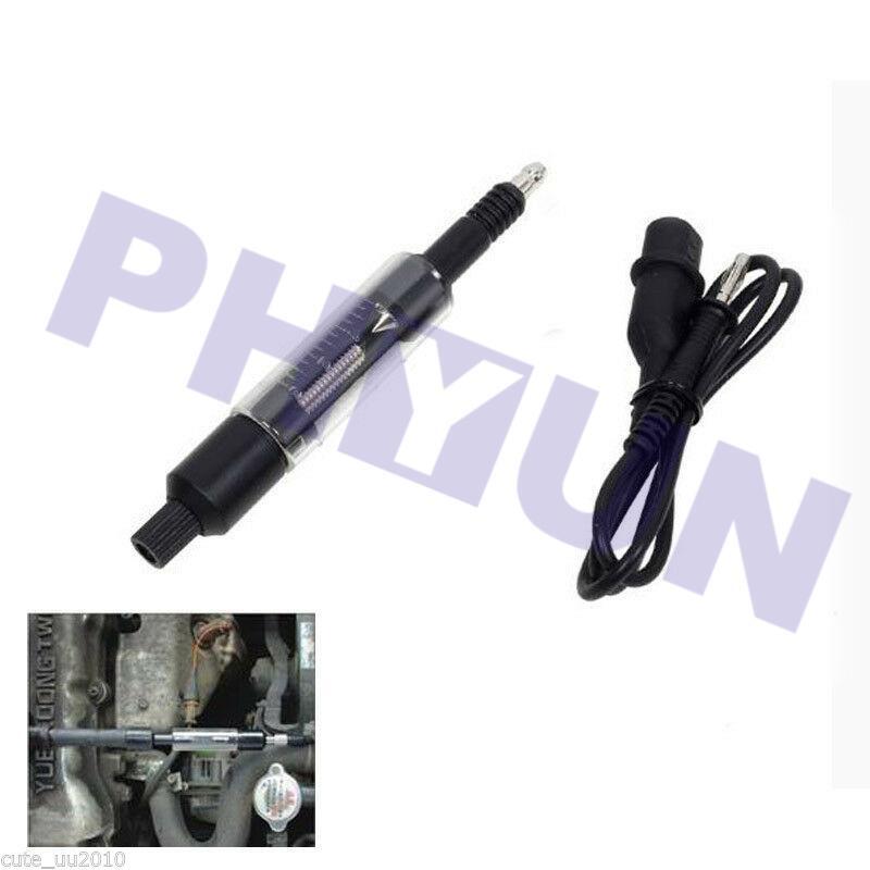 Car Spark Plug Tester Coil Overs Detector Ignition System Diagnostic Test Tool