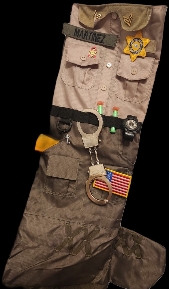 Deputy Sheriff Stocking