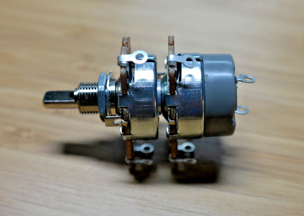 Fisher X101c replacement volume pot control power switch on/off