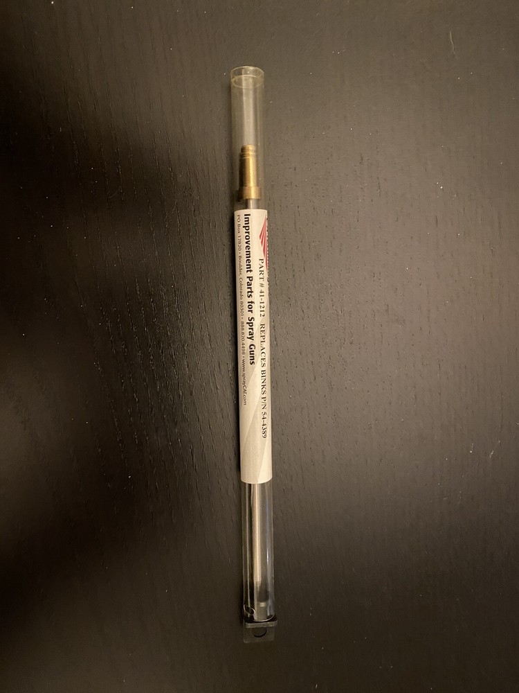 C.A. Technologies 41-1212 Replaces Binks 54-4389