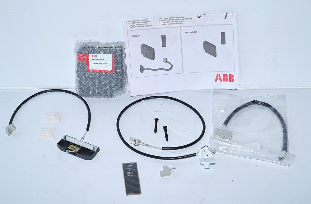 ABB PR120/D-M Communications Module