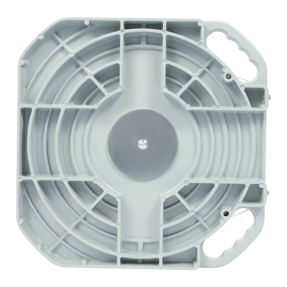 2pcs 5 Ton Front End Wheel Alignment Turntable Plate 360° Rotating Plate Table