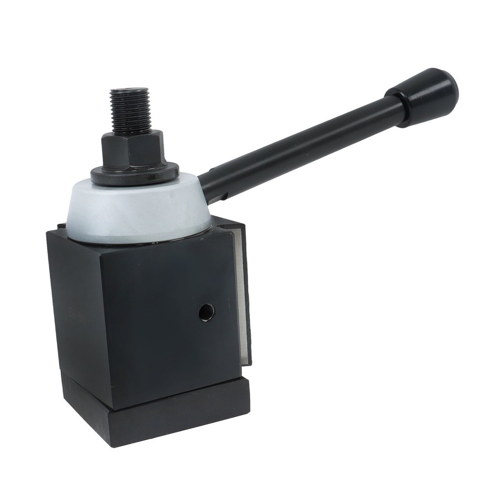 CXA 250-300 Piston Tool Post Quick Change Lathe Tool Holder for 13-18" Swing