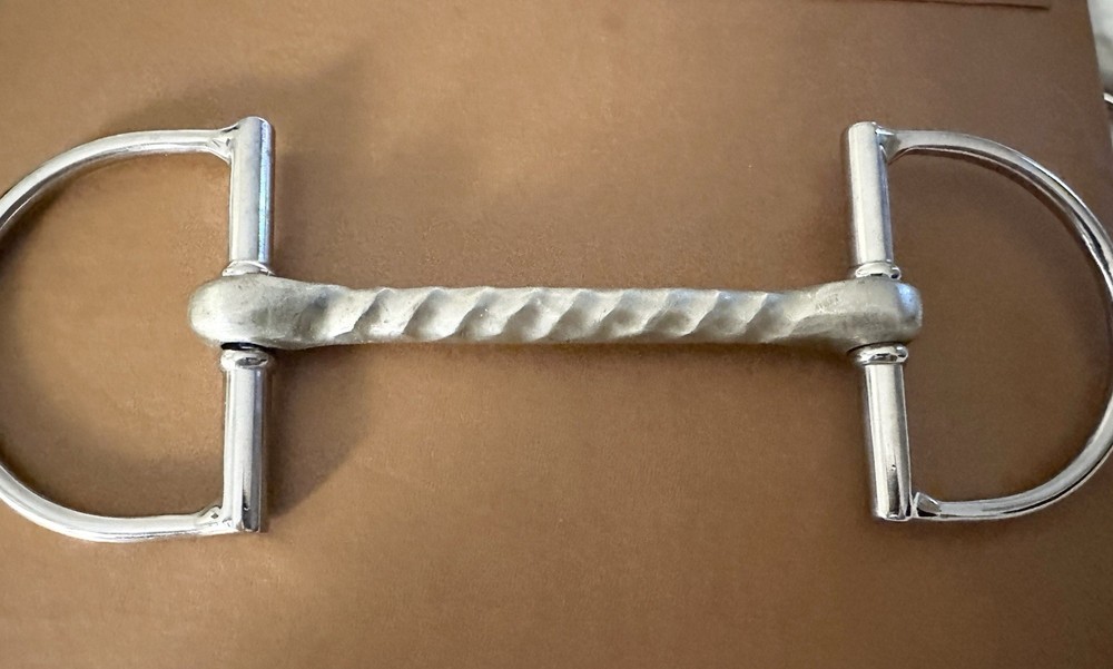 Reversable Mullen Mouth D 5”