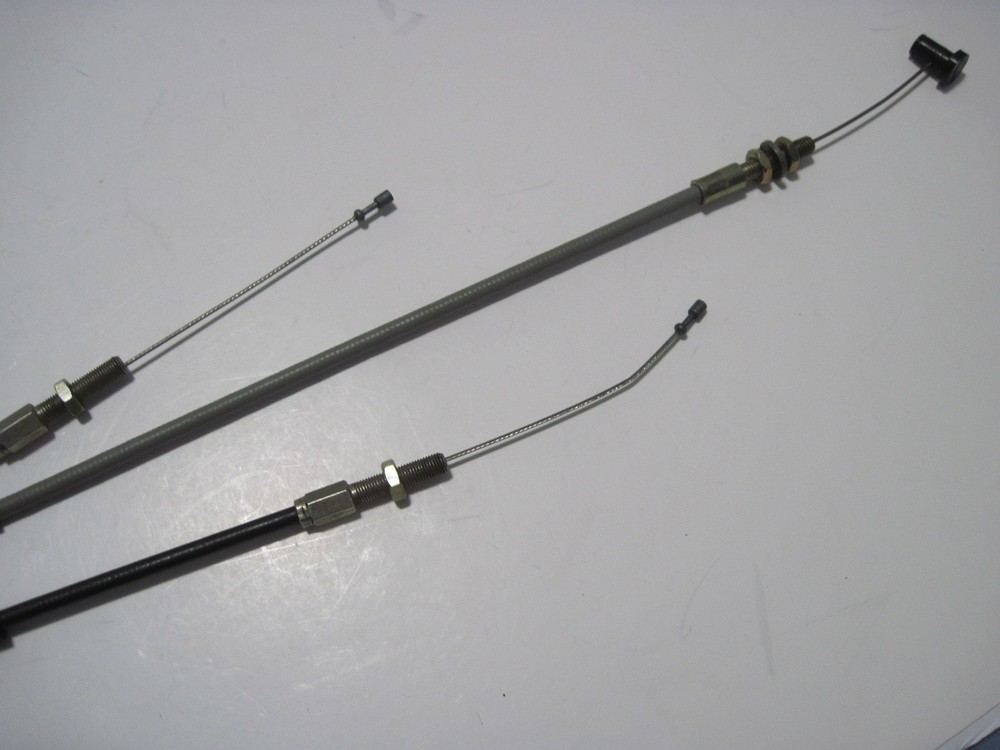 NOS ARCTIC CAT THROTTLE CABLE 0687-037 OEM