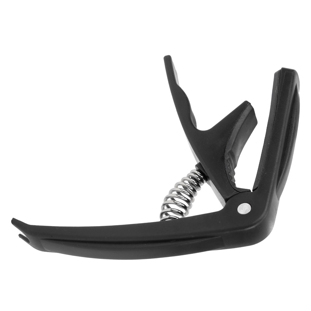 Guitar Capo Clamping ABS Shell Stringed Instrument Playing Tuning Accessories