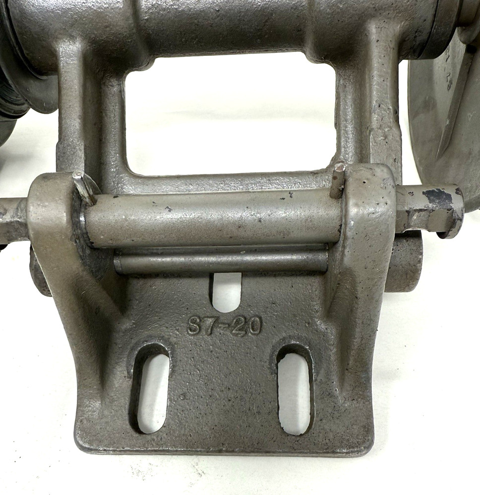Atlas Shaper 7B Countershaft Assembly