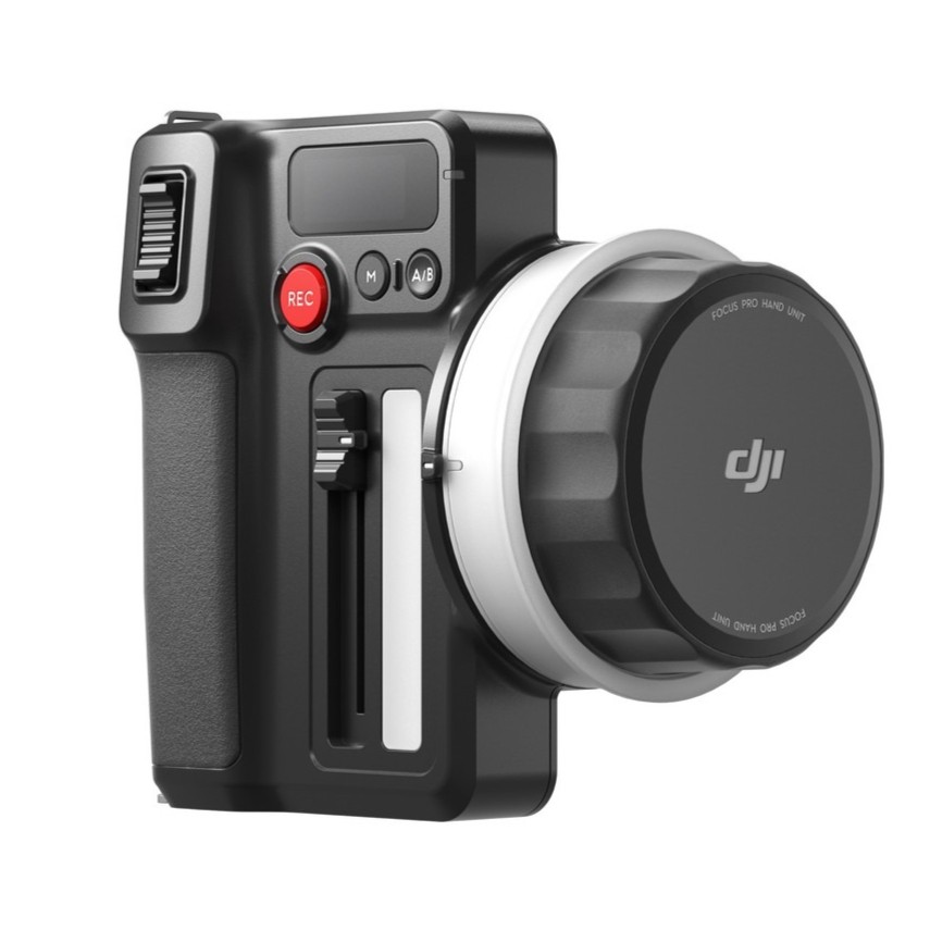 DJI Focus Pro Hand Unit