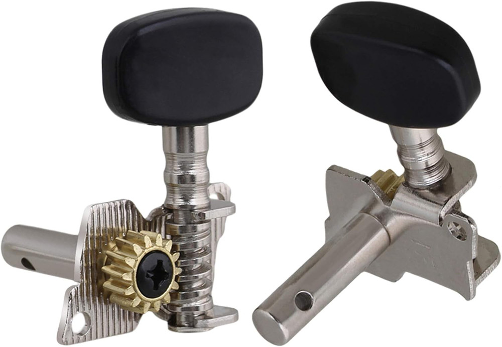 2R2L Tuning Peg Machine Head Tuners for Ukulele 4 String Guitar