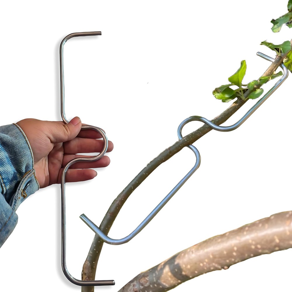 Fruit Tree Branch Spreader 11.8 inch, 21 pcs Tree Branch Puller Fruit Tree Br...