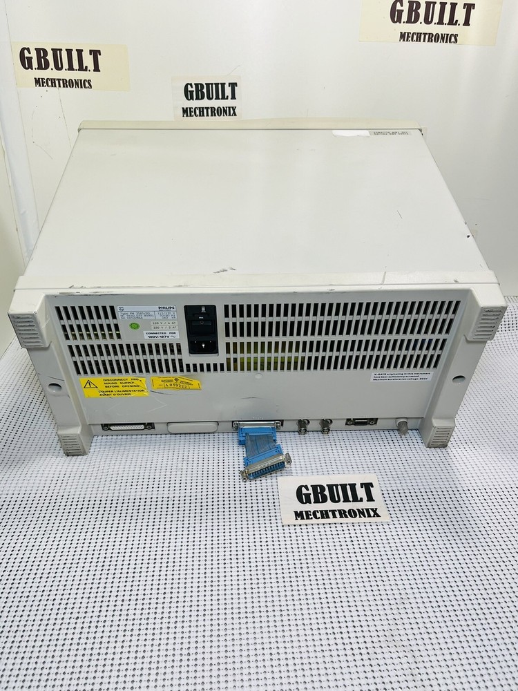 PHILIPS PM3585 logic analyzer 200MHz