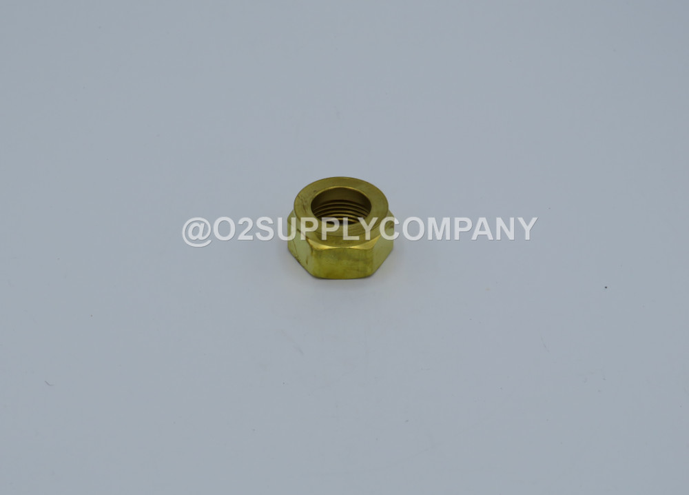 Western Enterprises 604 Nut CGA-660