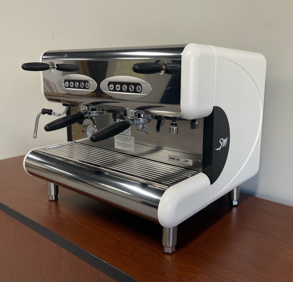 La San Marco Espresso Machine 85 Sprint E 2GR
