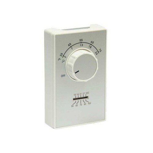 ET9DTS Thermostat Double Pole Heat Only