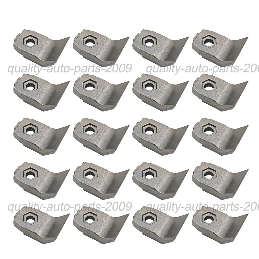 Set of 20 Replacement Denis Cimaf Type 3 Teeth