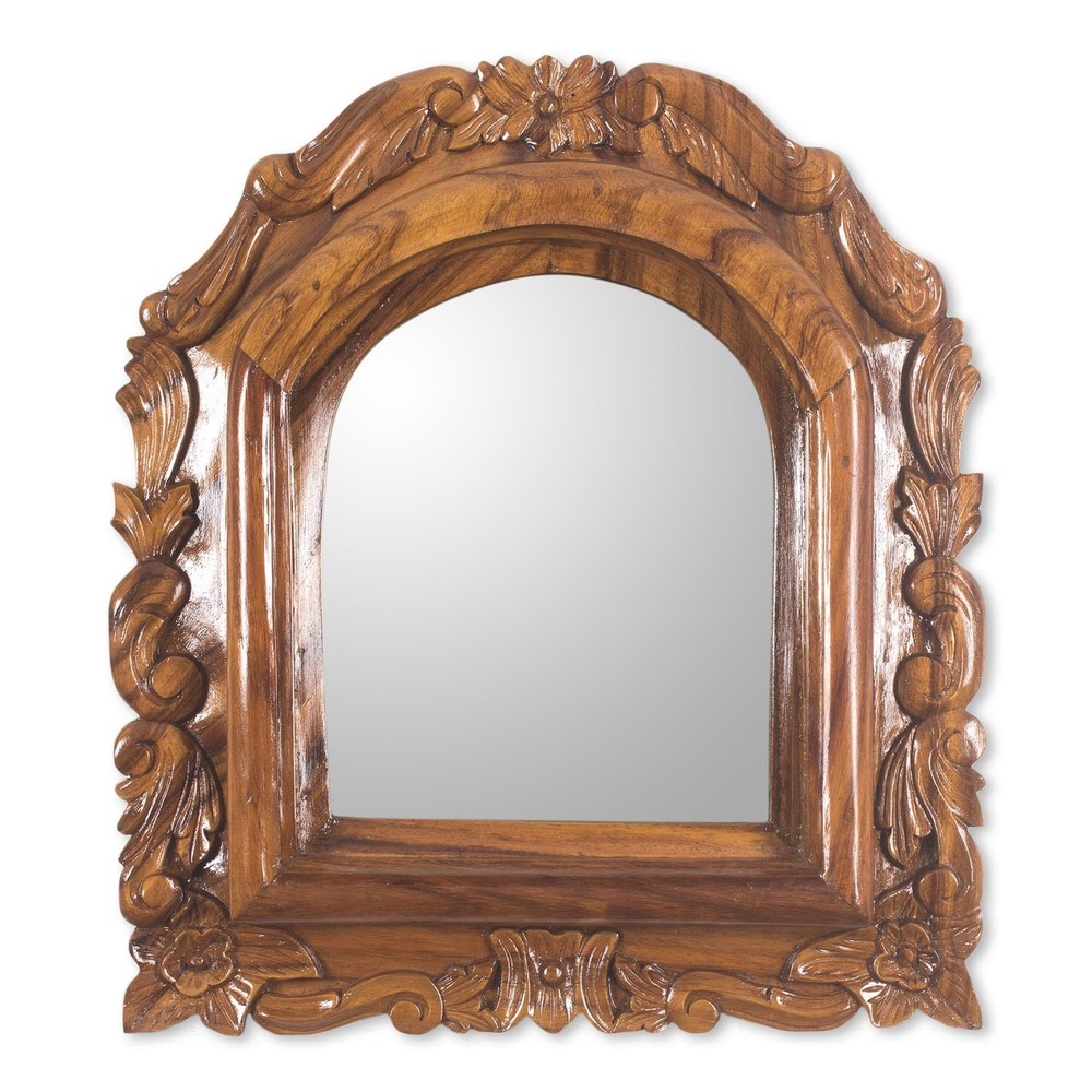 NOVICA Beatriz Mirror