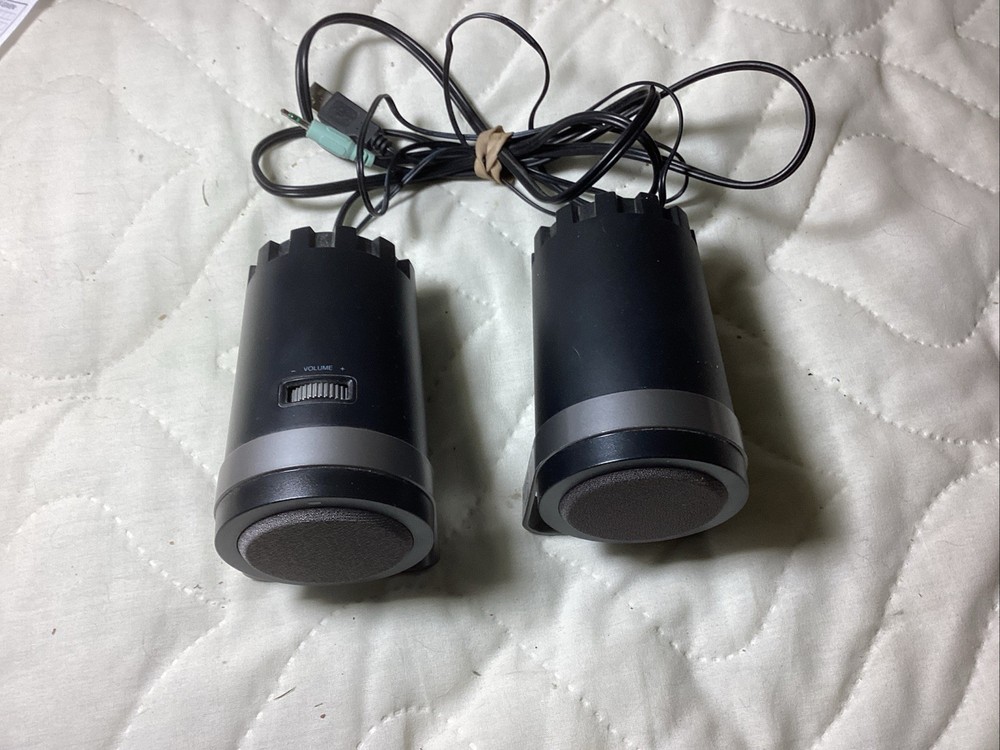 Altec Lansing BX1220 Computer Speakers