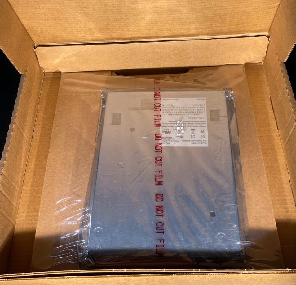 Dell Equallogic Type 15 iSCSI Controller Module for PS6210 Storage Array / D85Y9