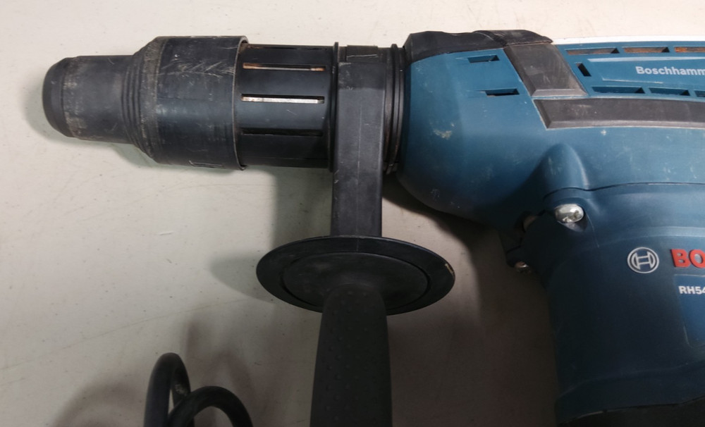 Bosch RH540M Combination Rotary Hammer