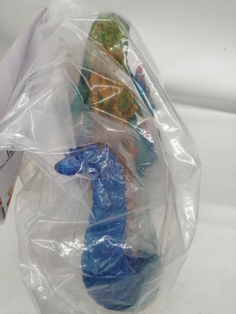 PLEX GODZILLA 1995 Sofubi Wonder Fest 2026 Limited Frog Tree Figure