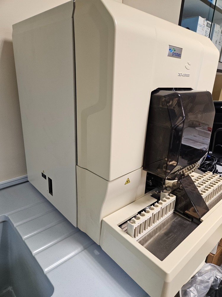 Sysmex XT-1800i