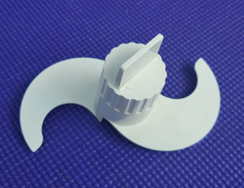 NEW! Sunbeam Mixmaster Le Chef 14-11 Food Processor Replacement DOUGH BLADE