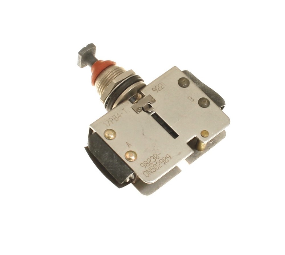 17PB4-T Honeywell MicroSwitch Push button Switch